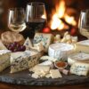 Accords mémorables : découvrir l’association vin et fromage parfait