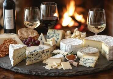 Accords mémorables : découvrir l’association vin et fromage parfait