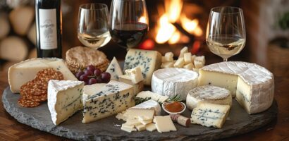 Accords mémorables : découvrir l’association vin et fromage parfait