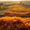 Le vin de paille : une plongée dans l’univers raffiné du vignoble français