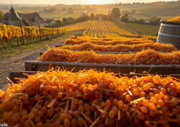 Le vin de paille : une plongée dans l’univers raffiné du vignoble français