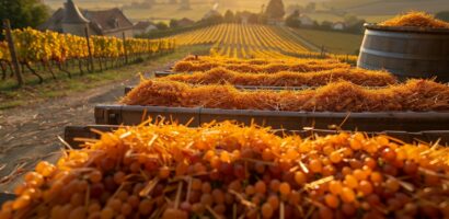 Le vin de paille : une plongée dans l’univers raffiné du vignoble français